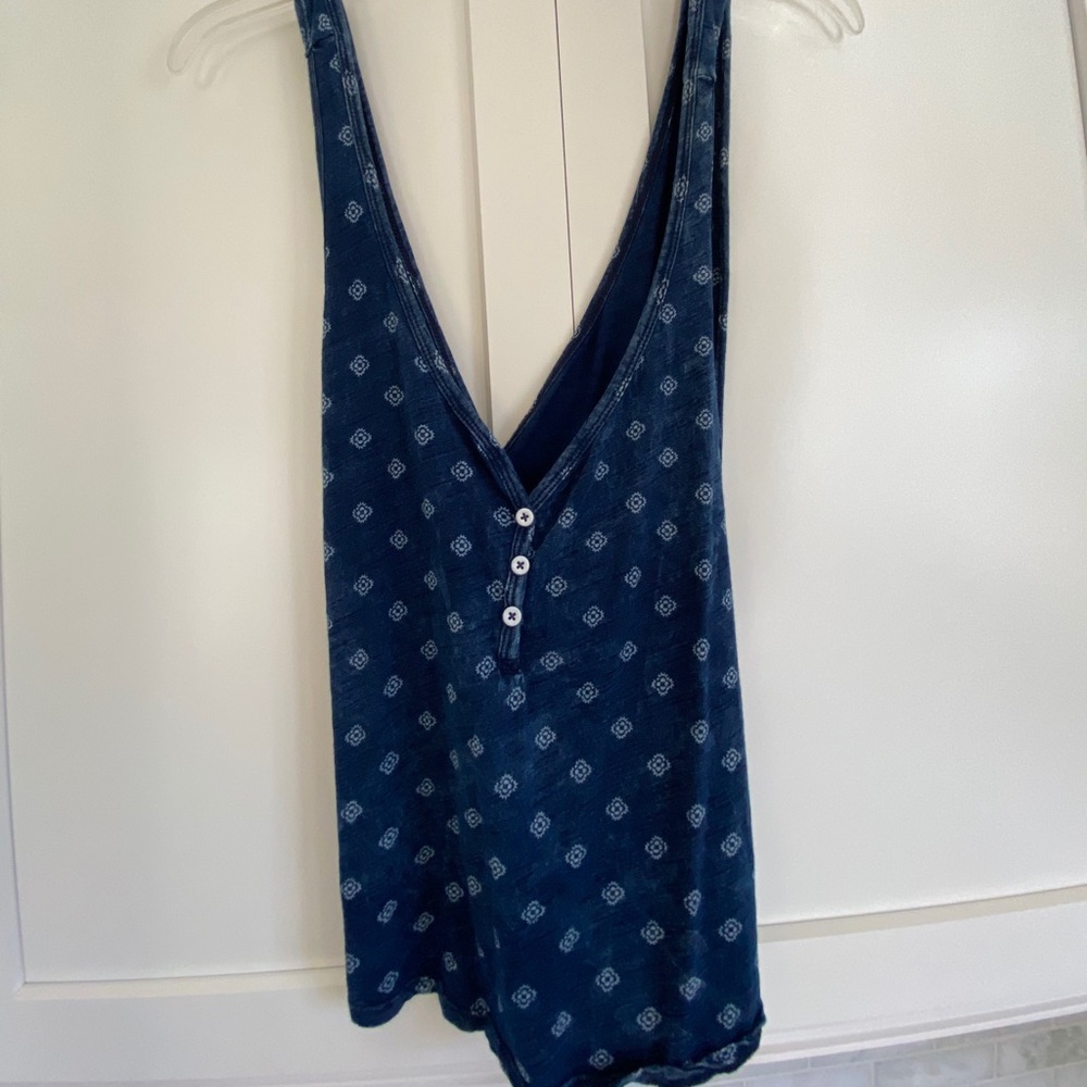 Urban Outfitters tank with open back
